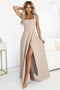 Long dress model 217777